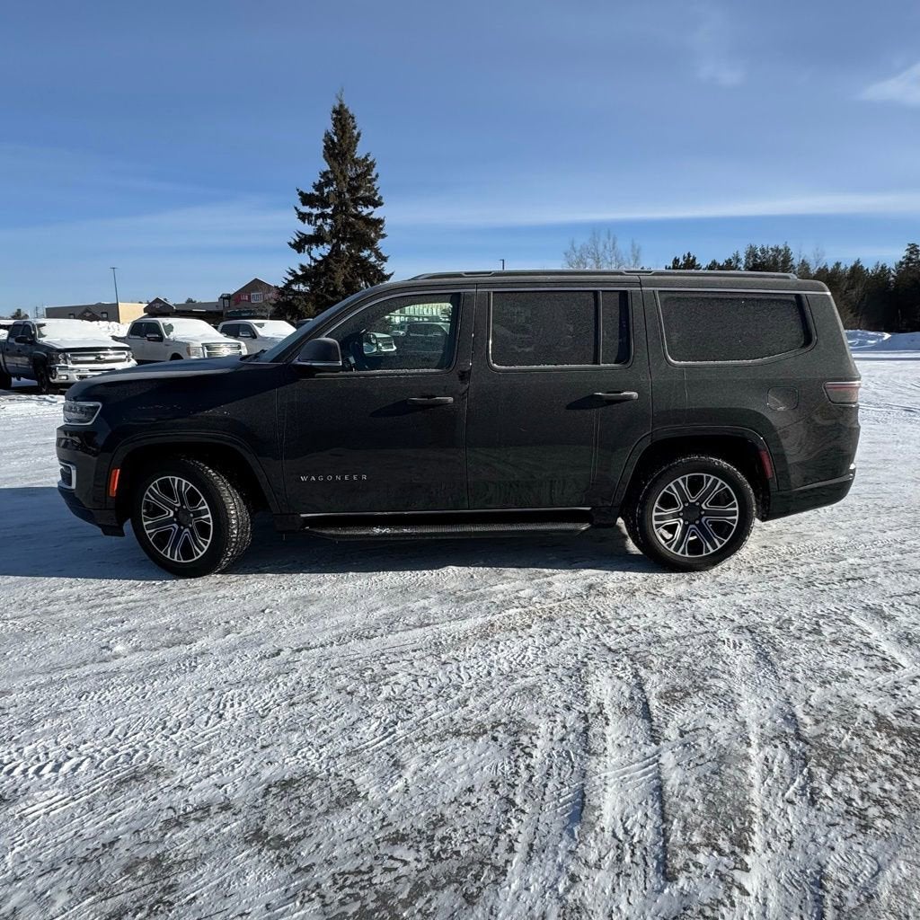 2023 Jeep Wagoneer Series II