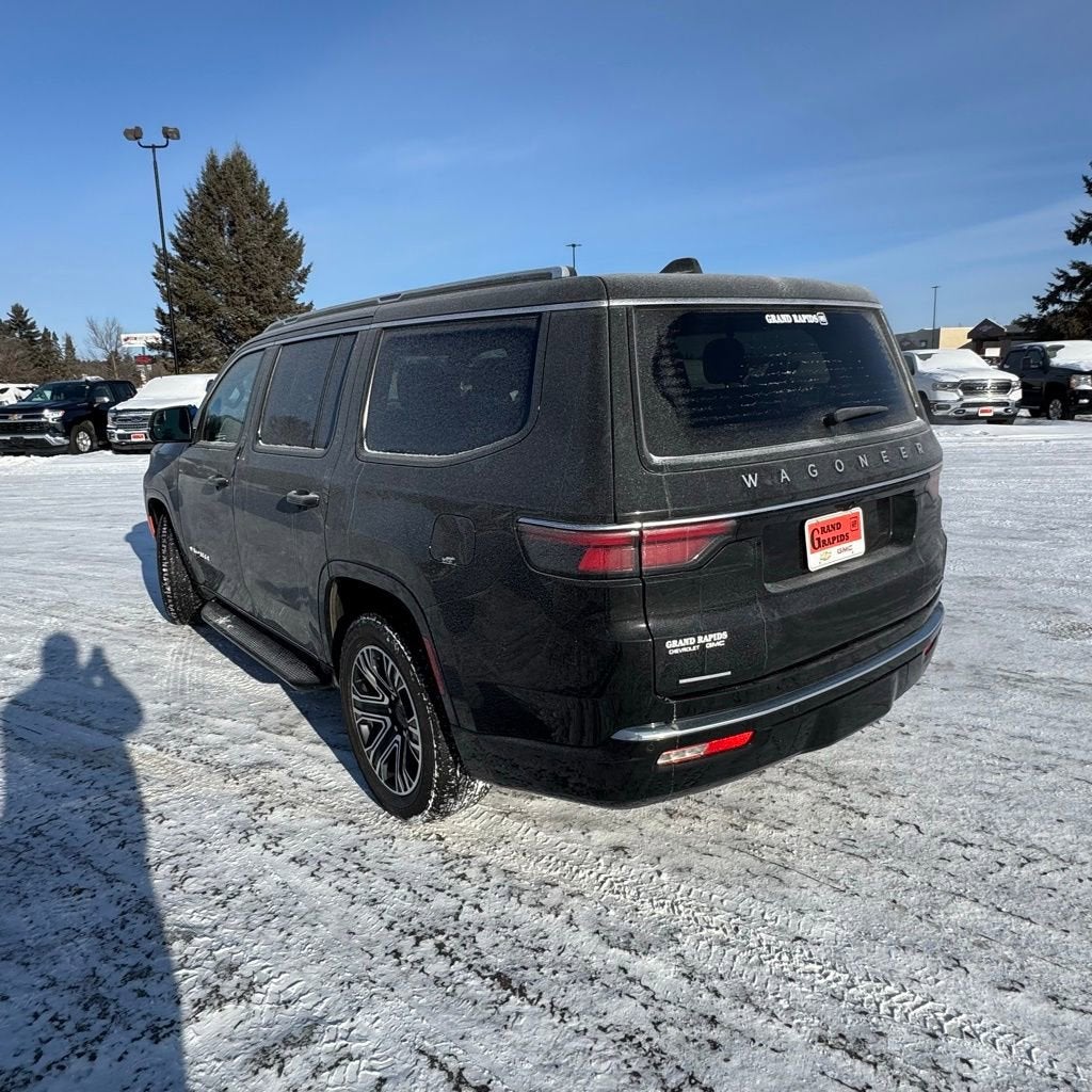 2023 Jeep Wagoneer Series II