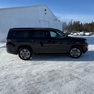 2023 Jeep Wagoneer Series II