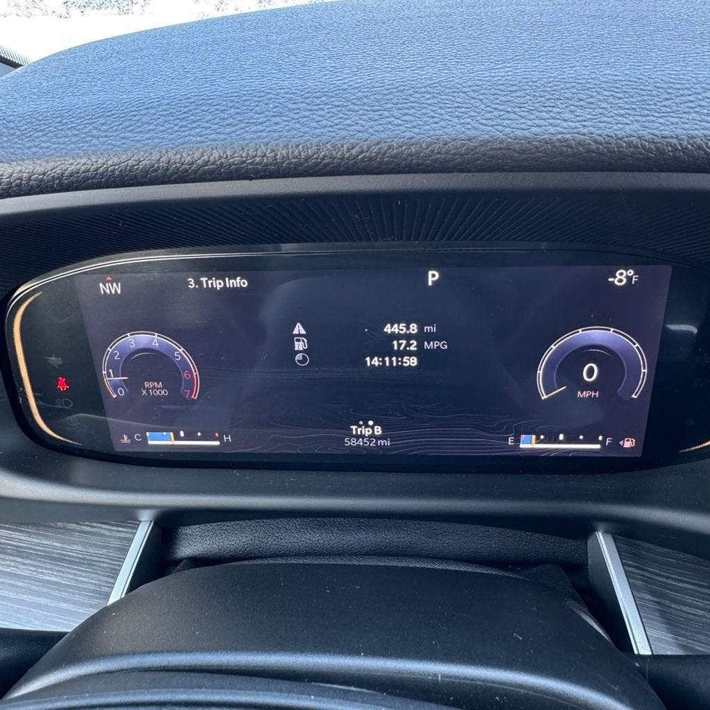 2023 Jeep Wagoneer Series II