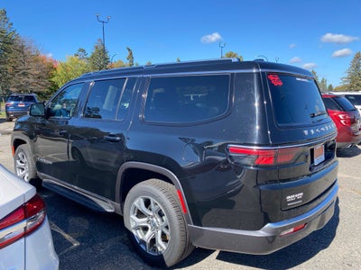 2022 Jeep Wagoneer Series II