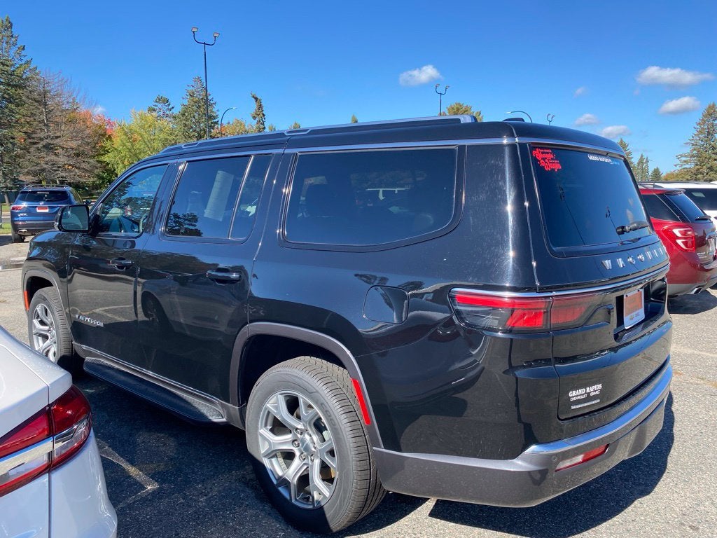 2022 Jeep Wagoneer Series II