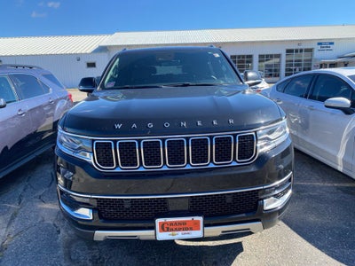 2022 Jeep Wagoneer Series II