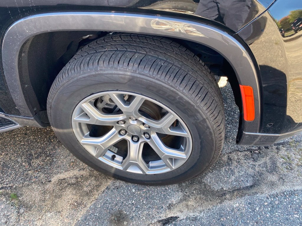 2022 Jeep Wagoneer Series II