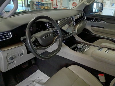 2022 Jeep Grand Wagoneer Series I