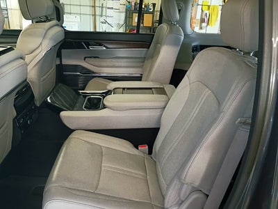 2022 Jeep Grand Wagoneer Series I