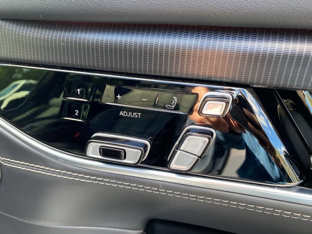 2024 Jeep Grand Wagoneer Series II Obsidian