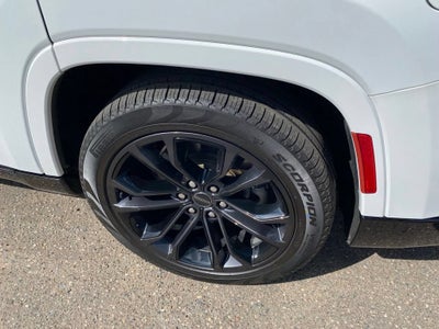 2024 Jeep Grand Wagoneer Series II Obsidian