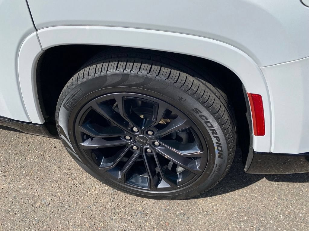 2024 Jeep Grand Wagoneer Series II Obsidian