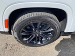 2024 Jeep Grand Wagoneer Series II Obsidian