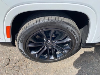 2024 Jeep Grand Wagoneer Series II Obsidian