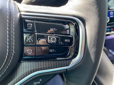 2024 Jeep Grand Wagoneer Series II Obsidian