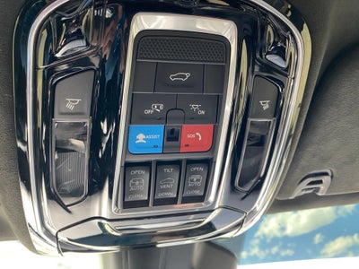 2024 Jeep Grand Wagoneer Series II Obsidian
