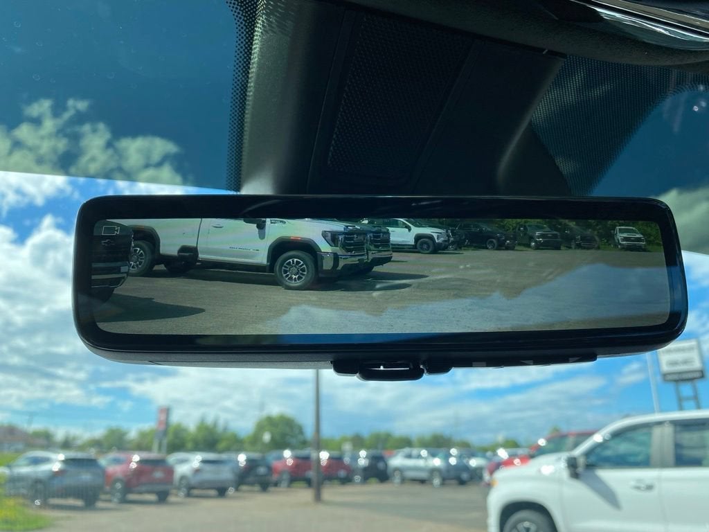 2024 Jeep Grand Wagoneer Series II Obsidian