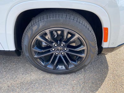 2024 Jeep Grand Wagoneer Series II Obsidian