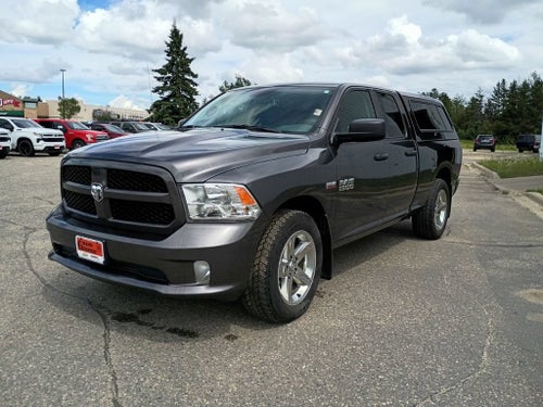 2017 RAM 1500 Express