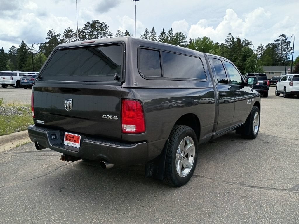 2017 RAM 1500 Express
