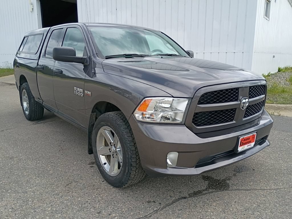 2017 RAM 1500 Express