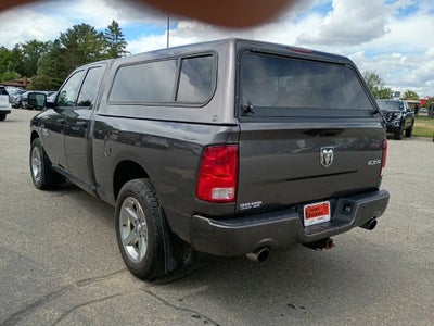 2017 RAM 1500 Express
