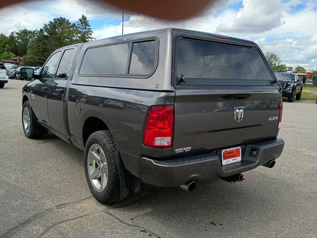 2017 RAM 1500 Express