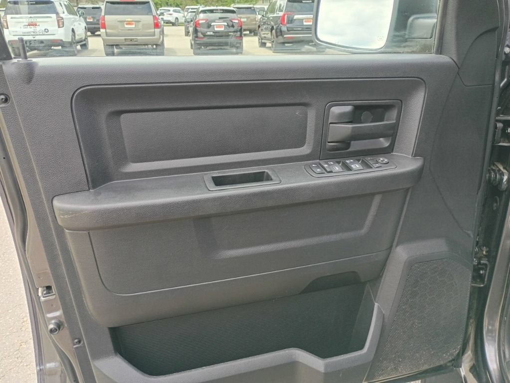 2017 RAM 1500 Express