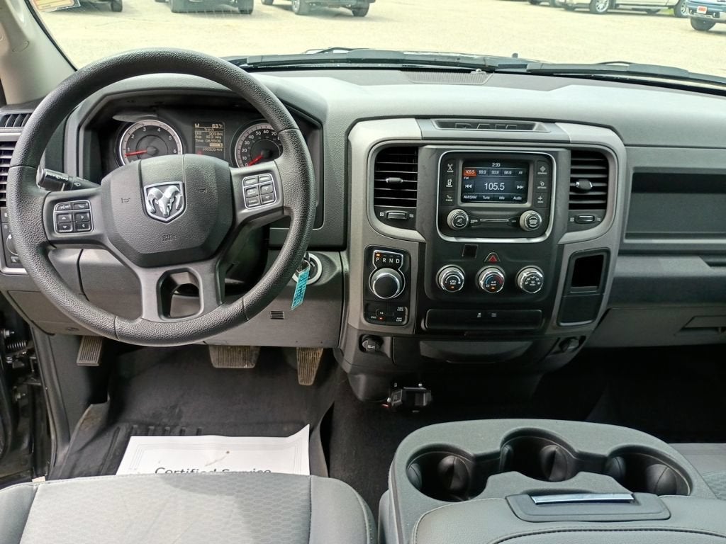 2017 RAM 1500 Express
