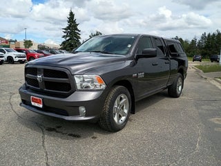 2017 RAM 1500 Express