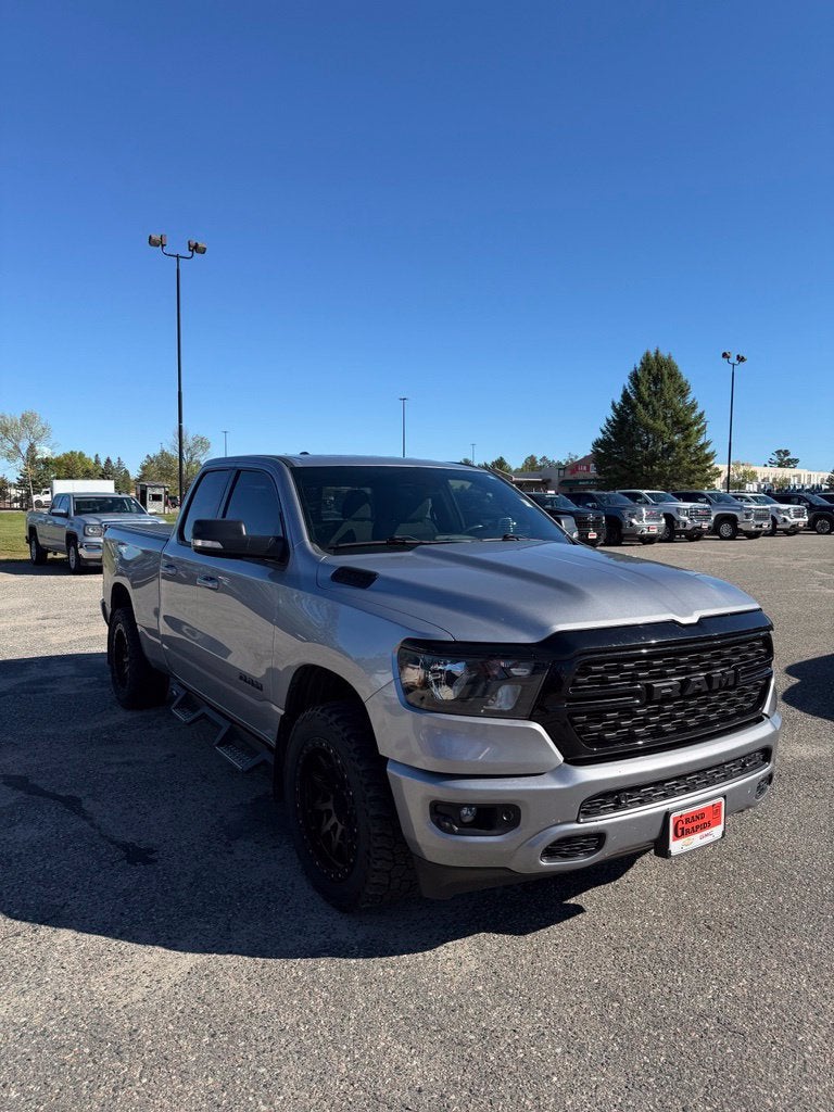 2022 RAM 1500 Pickup Big Horn/Lone Star