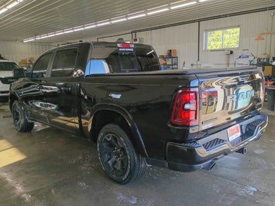 2025 RAM 1500 Big Horn