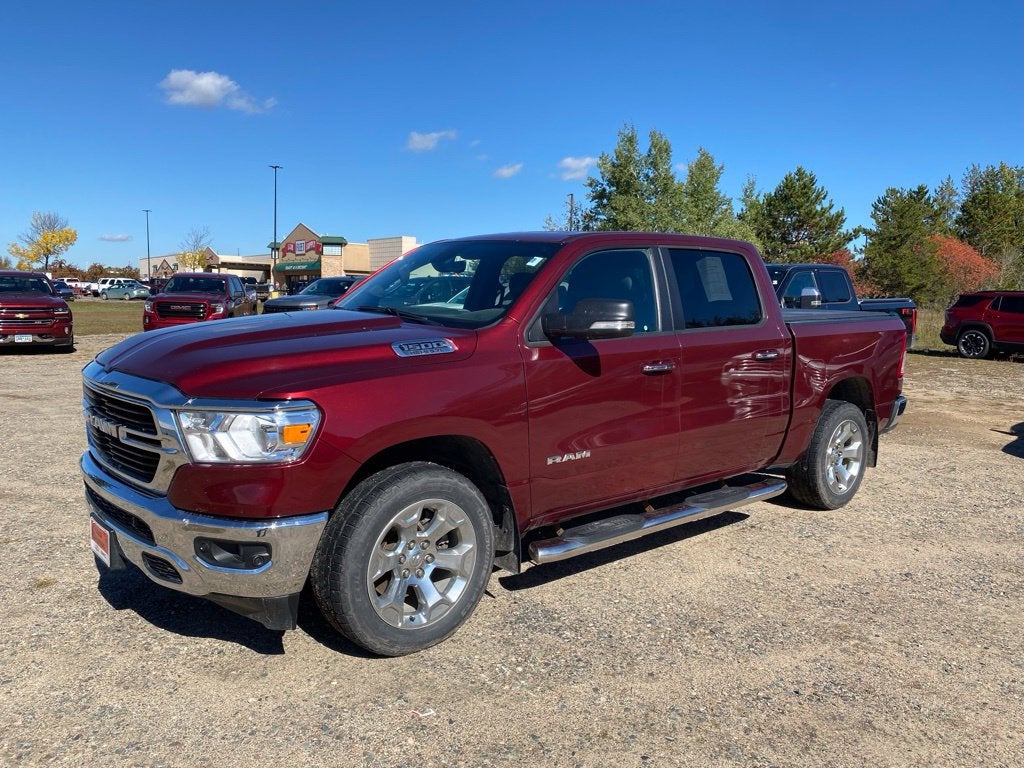 2019 RAM 1500 Pickup