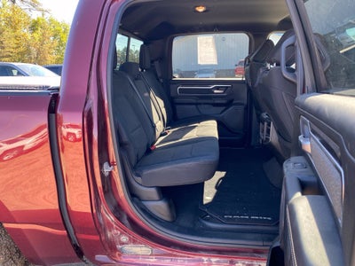 2019 RAM 1500 Big Horn/Lone Star