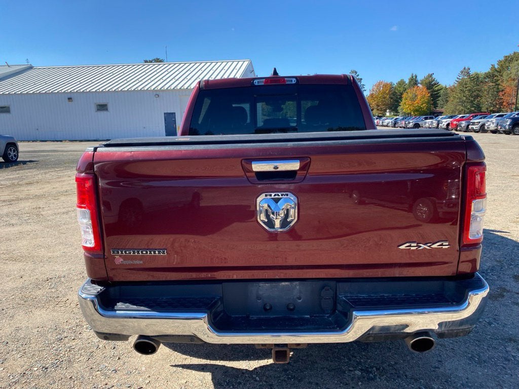 2019 RAM 1500 Big Horn/Lone Star