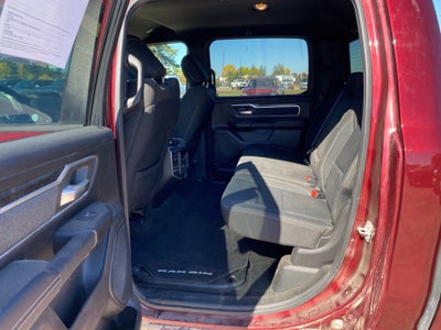 2019 RAM 1500 Big Horn/Lone Star