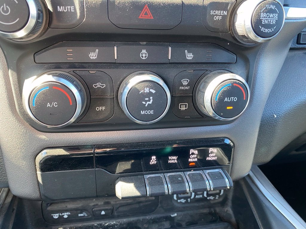 2019 RAM 1500 Big Horn/Lone Star