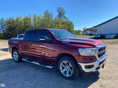 2019 RAM 1500 Big Horn/Lone Star