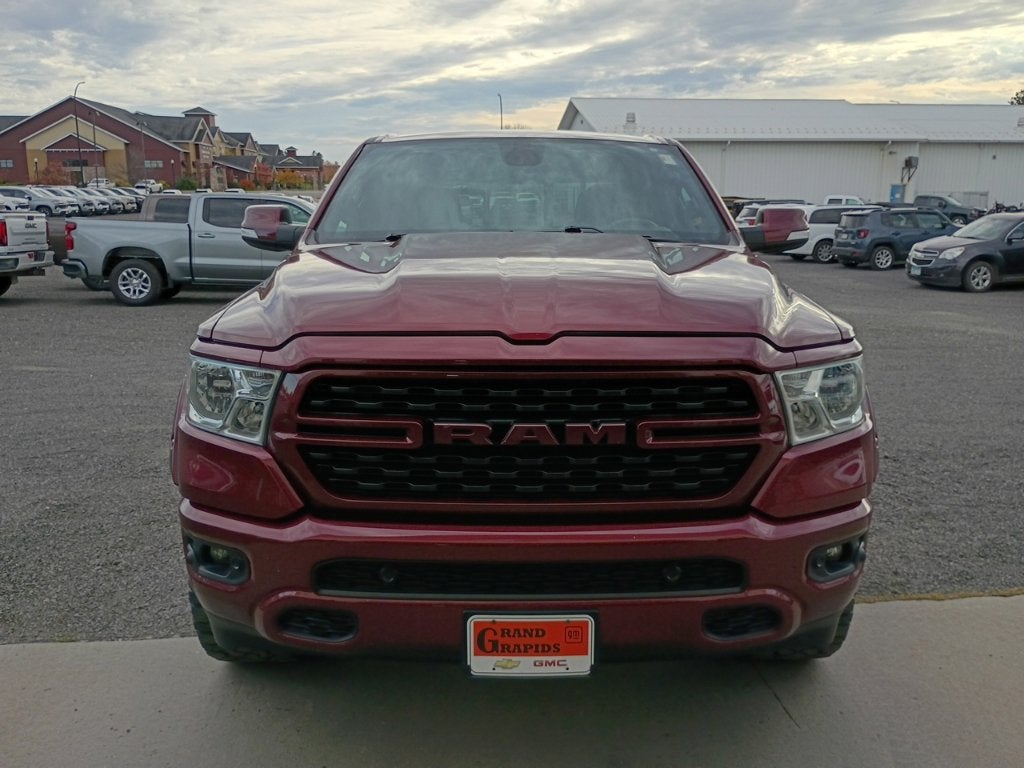 2022 RAM 1500 Big Horn
