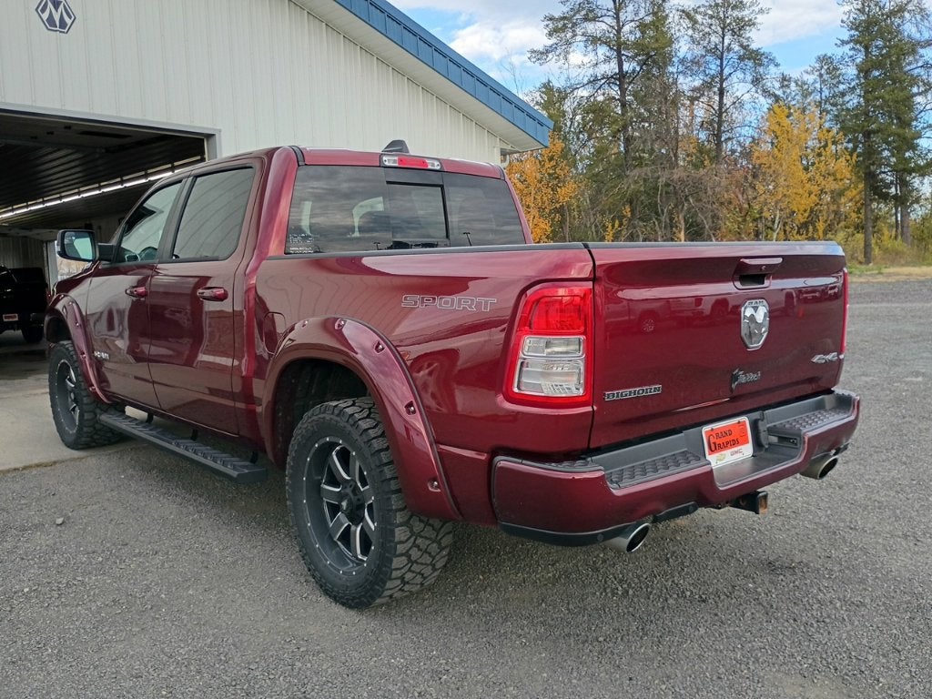 2022 RAM 1500 Big Horn