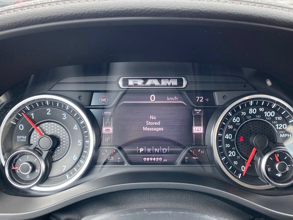 2020 RAM 1500 Laramie