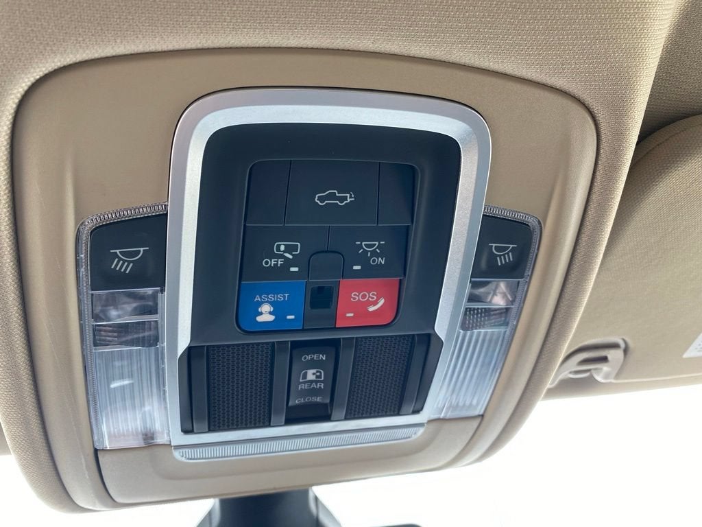 2020 RAM 1500 Laramie
