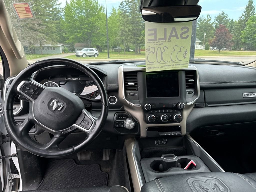 2021 RAM 1500 Laramie