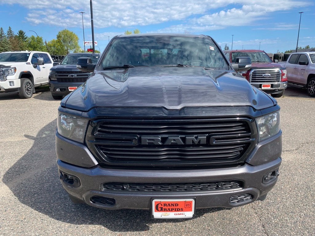 2021 RAM 1500 Big Horn