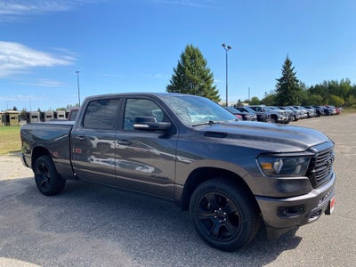 2021 RAM 1500 Big Horn