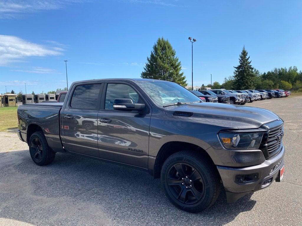 2021 RAM 1500 Big Horn