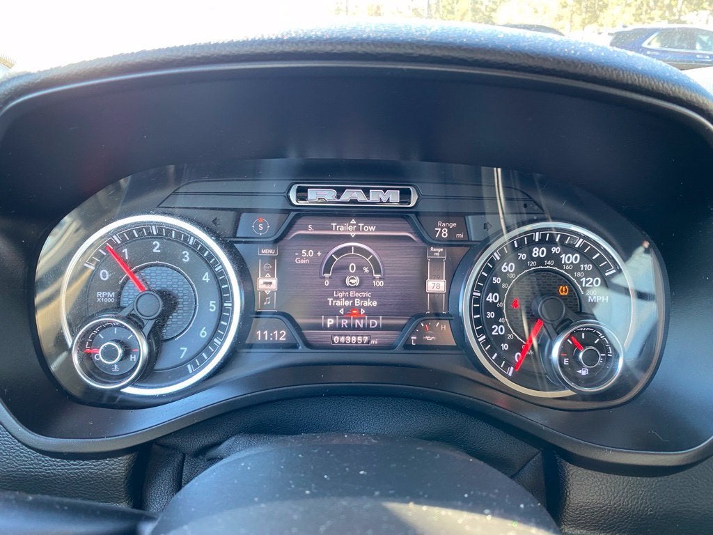 2020 RAM 1500 Big Horn