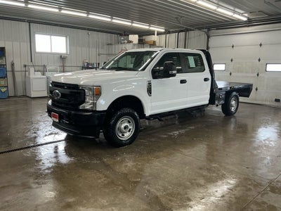 2022 Ford Super Duty F-250 SRW XL