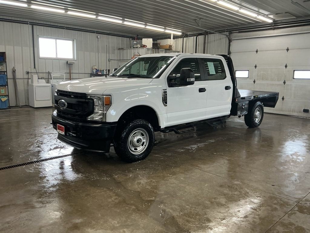 2022 Ford Super Duty F-250 SRW XL