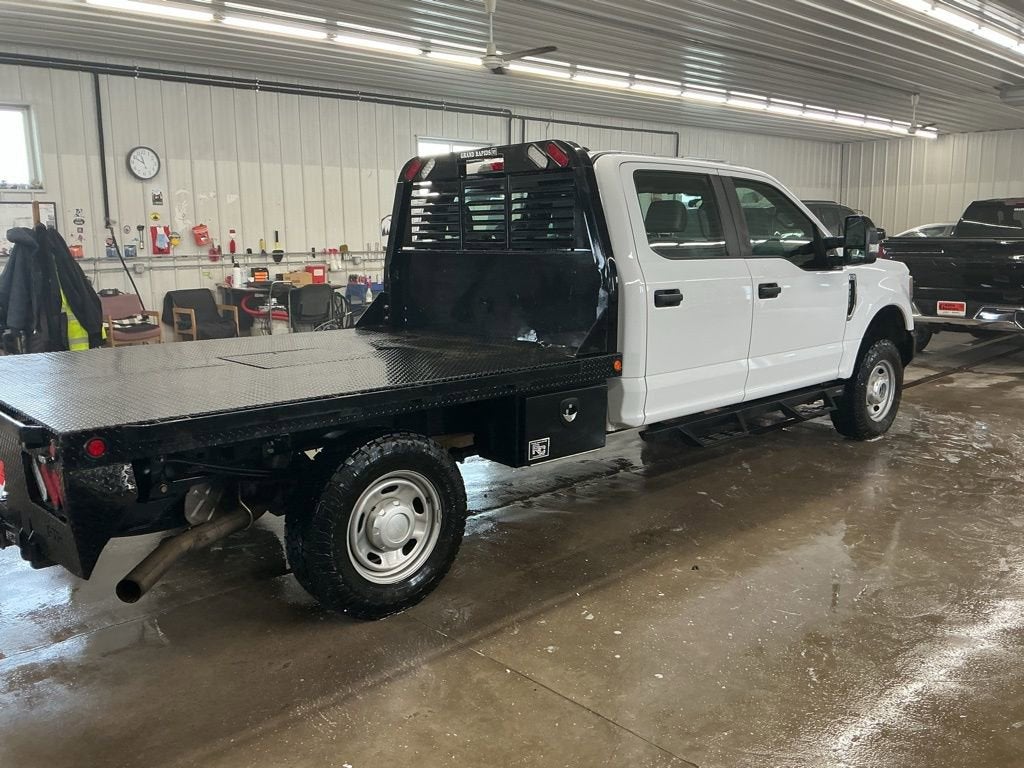 2022 Ford Super Duty F-250 SRW XL