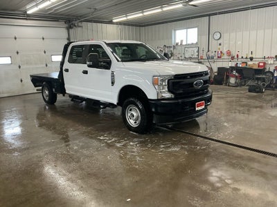 2022 Ford Super Duty F-250 SRW XL