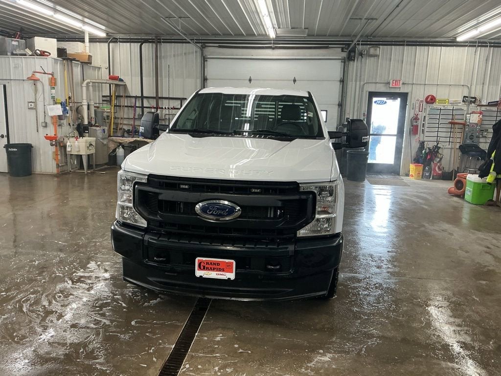 2022 Ford Super Duty F-250 SRW XL