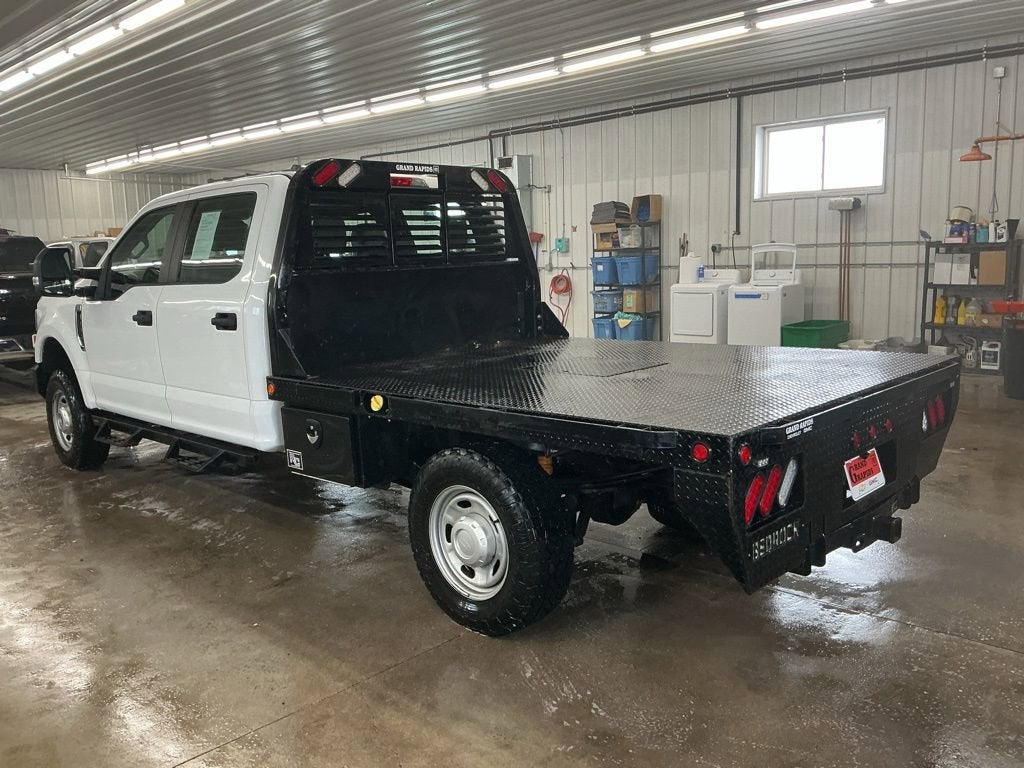 2022 Ford Super Duty F-250 SRW XL